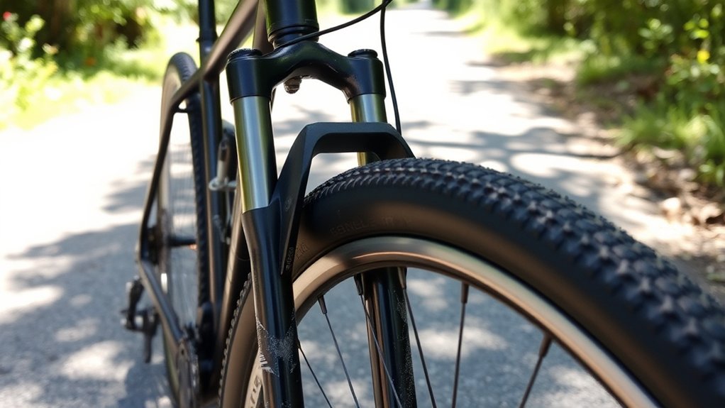 smooth rides on terrain