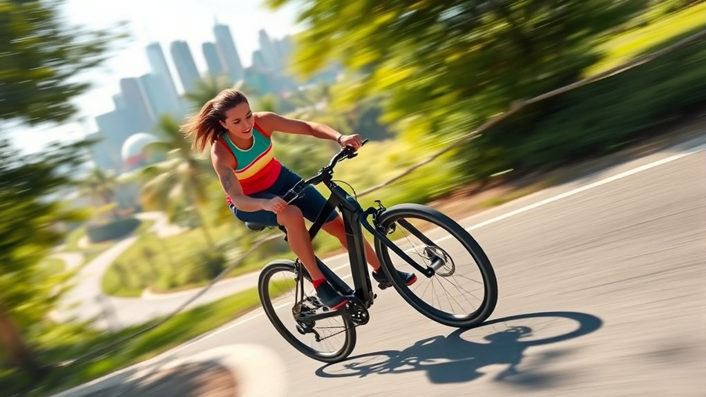 speed varies with conditions