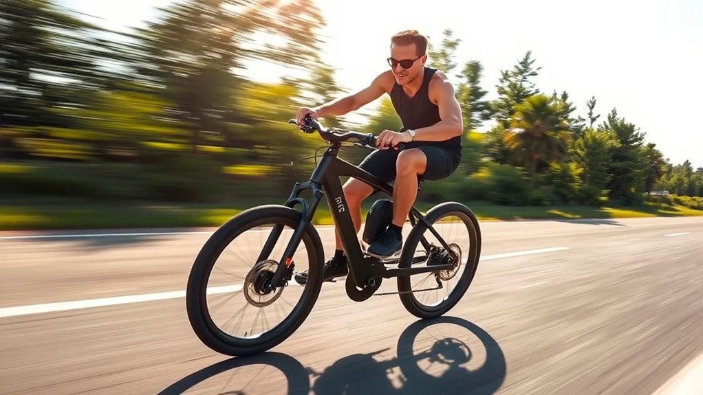 sur ron electric bike speed