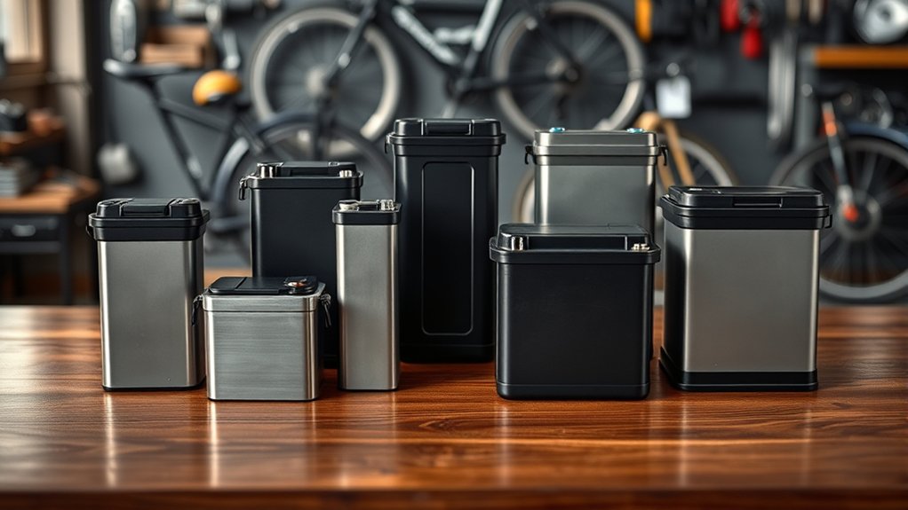 top electric bike batteries
