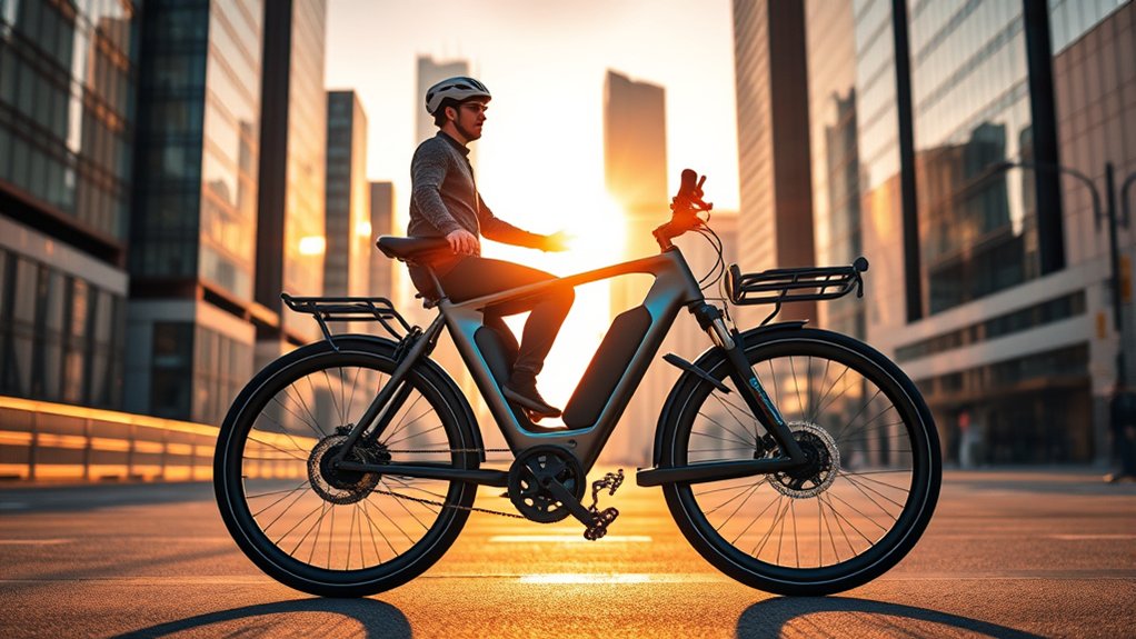 top long range electric bikes