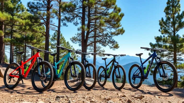 top mountain bike brands