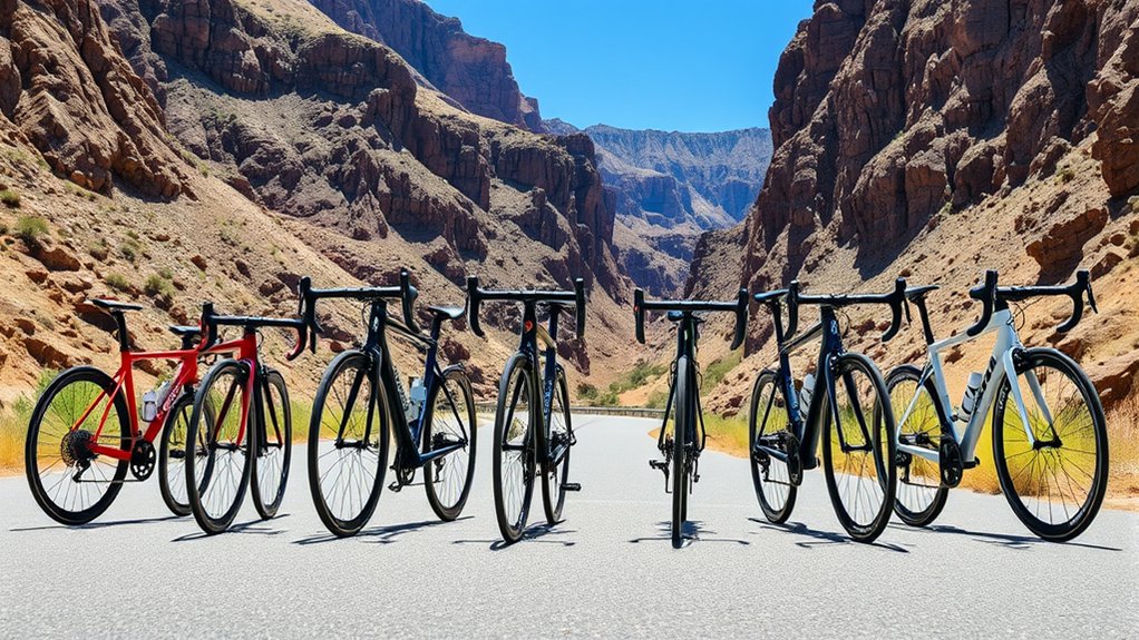 ultimate endurance canyon bikes