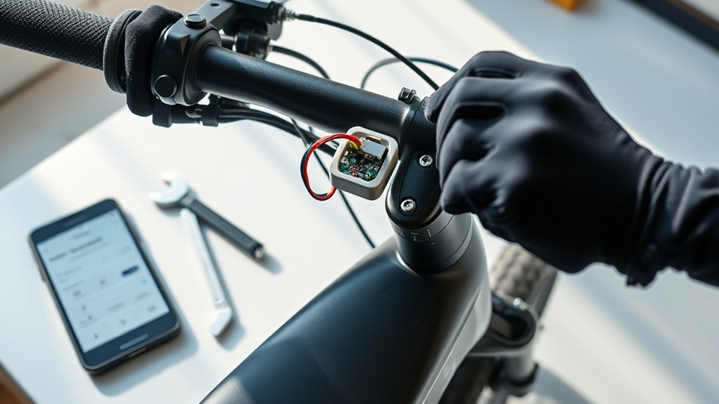 unlocking bike speed limits