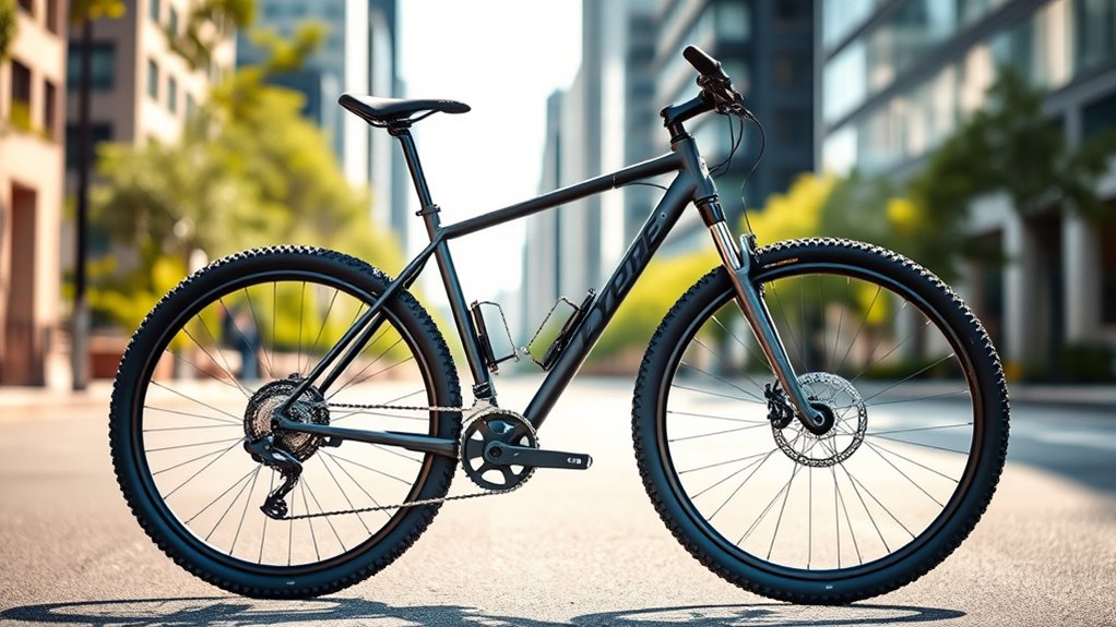 versatile affordable comfortable riding