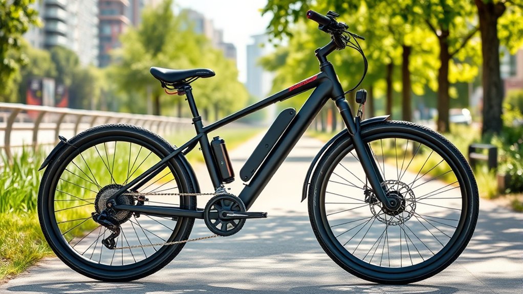 versatile all terrain cycling experience