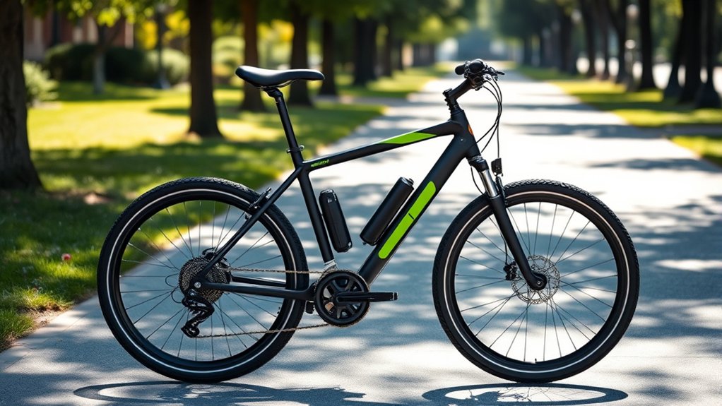 versatile all terrain cycling experience