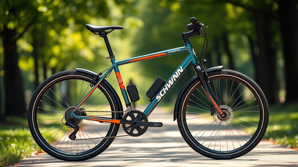 versatile comfortable cycling solution