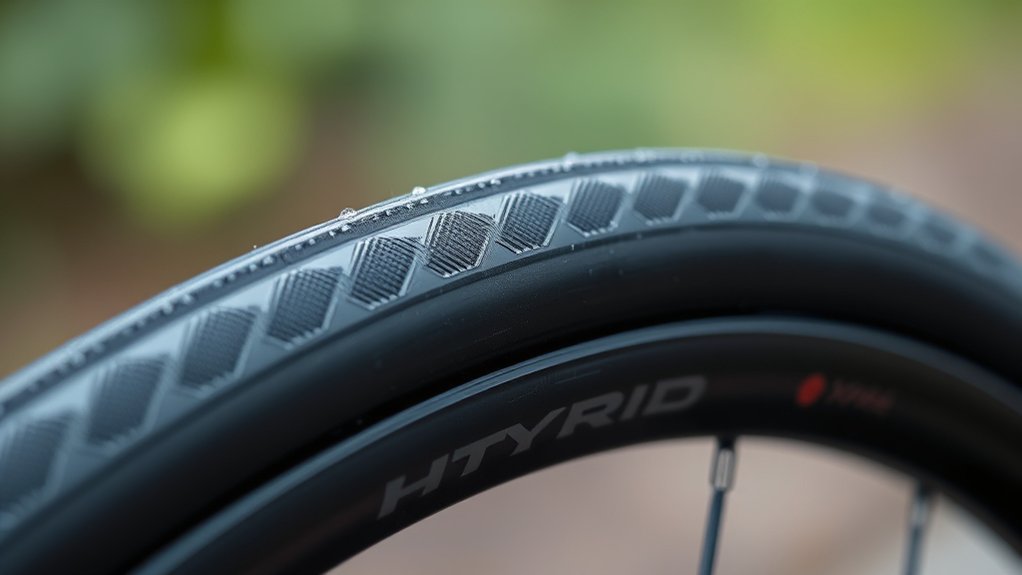 versatile comfortable durable tires