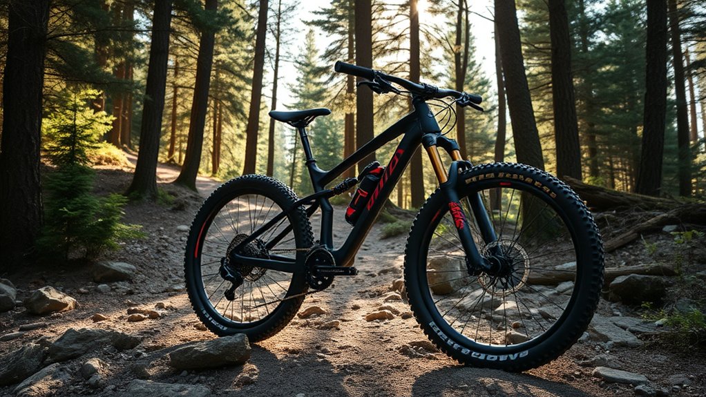 versatile durable trail performance