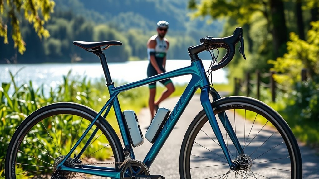 versatile efficient triathlon performance