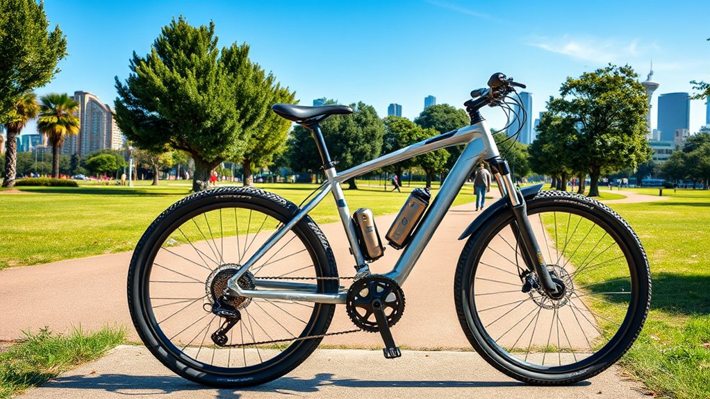 versatile fitness cycling option