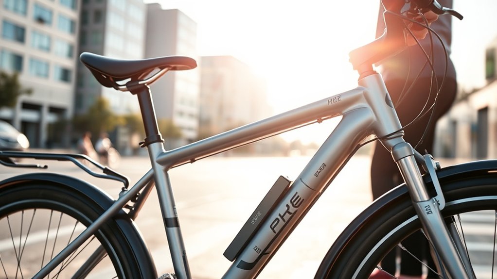 versatile hybrid bike sizing