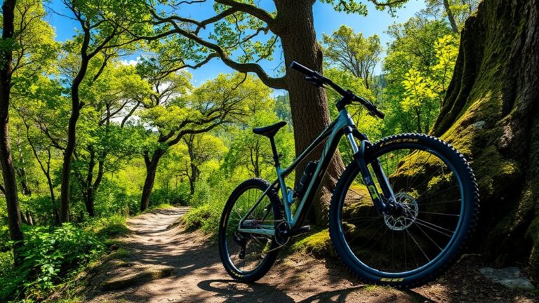 versatile off road cycling bike