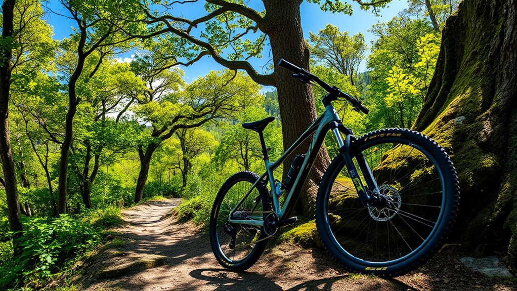 versatile off road cycling bike