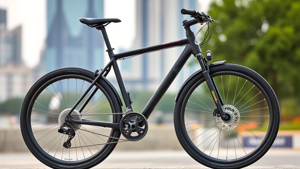 versatile two wheeled transportation option