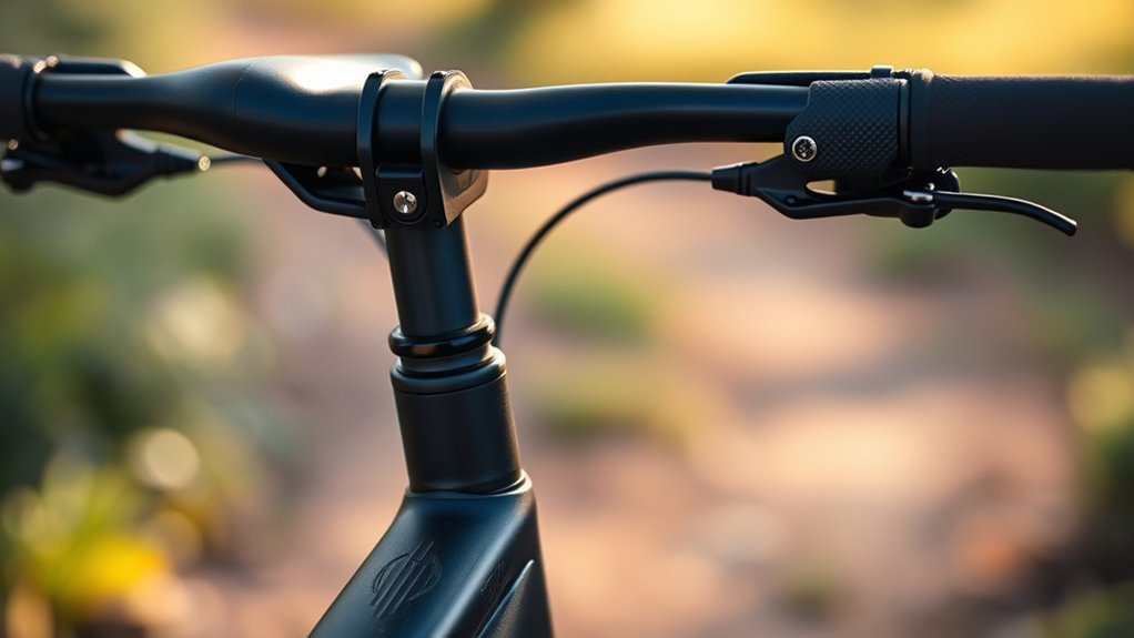 adjustable saddle height mechanism
