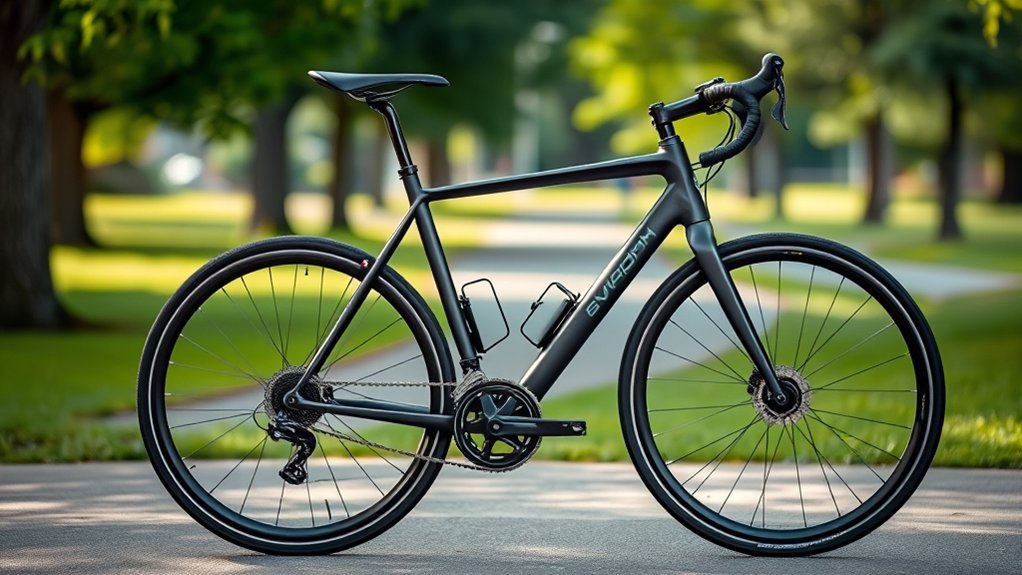 advantages of lightweight hybrid bikes