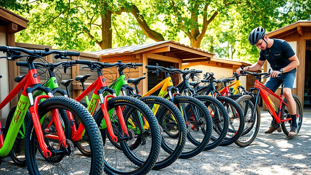 affordable mountain bike essentials