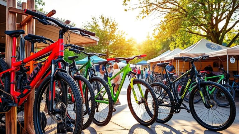 affordable mountain bike options