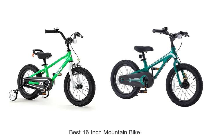 Top 15 Best 16 Inch Mountain Bike That Will Blow Your Mind