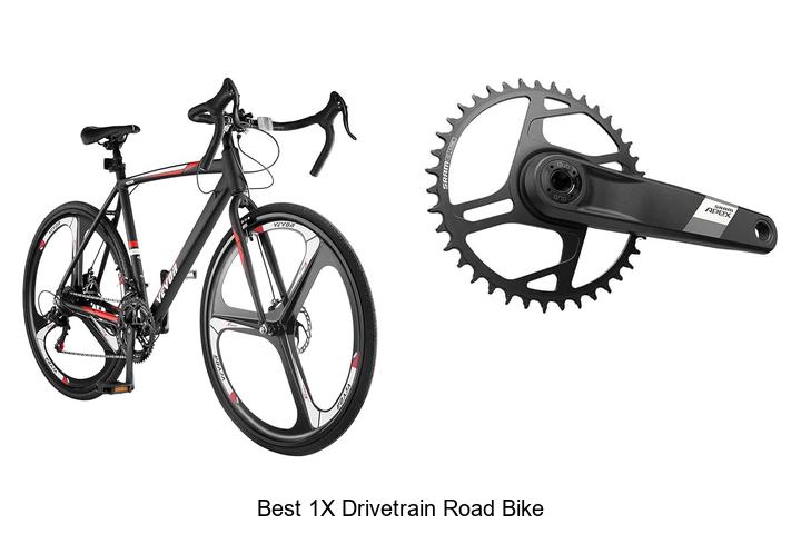 Top 15 Best 1x Drivetrain Road Bike That Will Blow Minds!