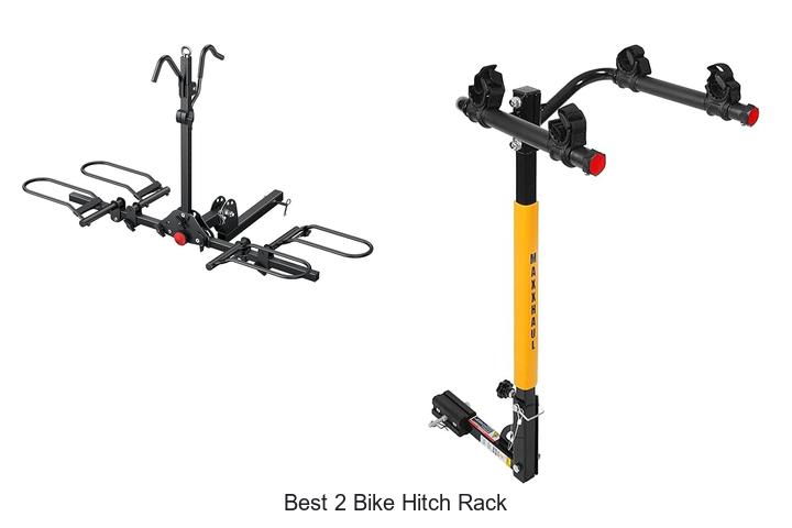 Top 15 Best 2 Bike Hitch Rack That Will Blow Your Mind