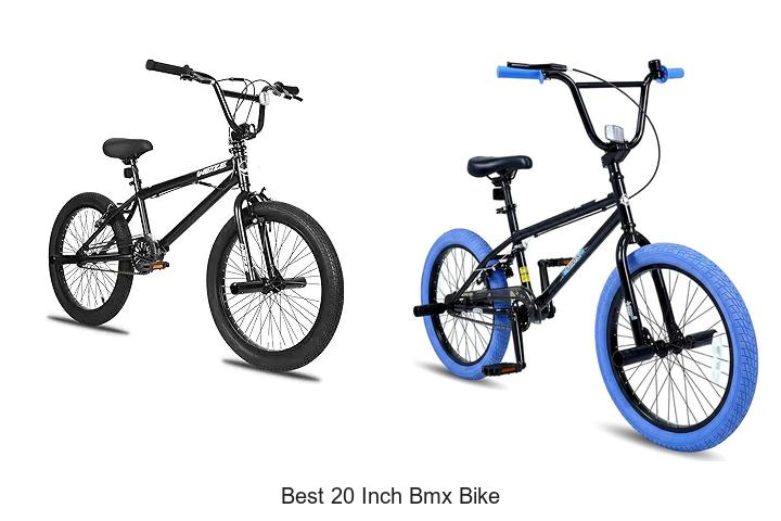 Top 15 Best 20 Inch BMX Bike You Can’t Miss Today!