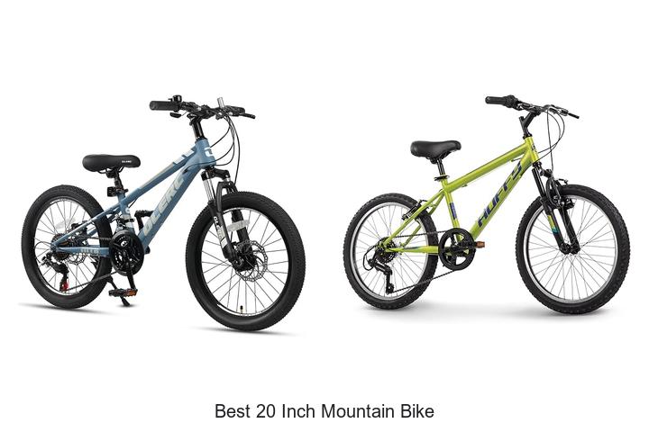 Top 15 Best 20 Inch Mountain Bike You Can’t Miss Today