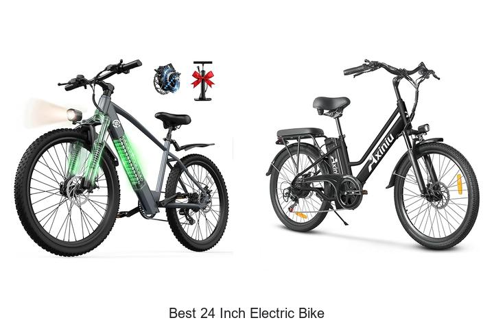 Top 15 Best 24 Inch Electric Bike That Will Blow Your Mind