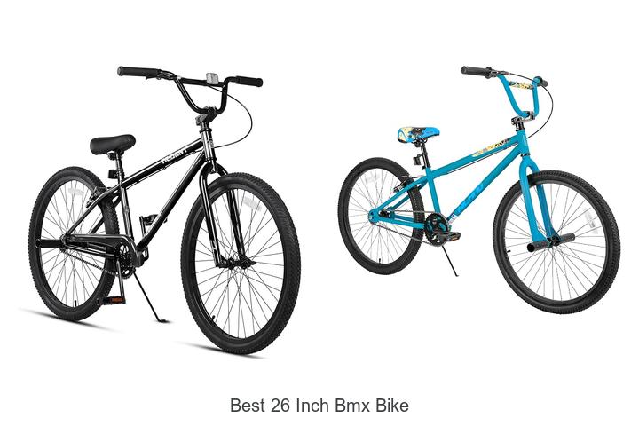 Top 15 Best 26 Inch BMX Bike That Will Blow Your Mind!