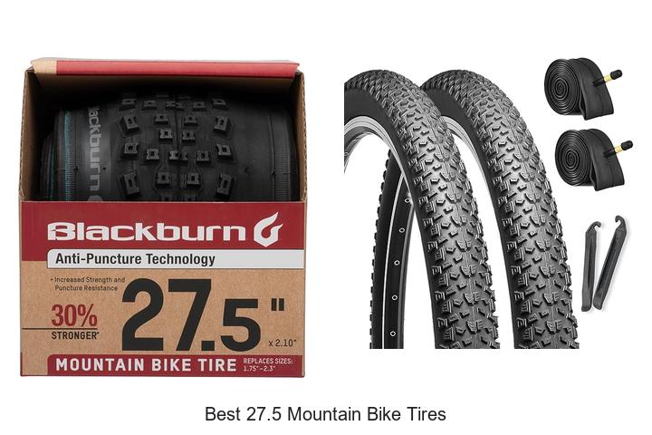 Top 15 Best 27.5 Mountain Bike Tires You Need Now!