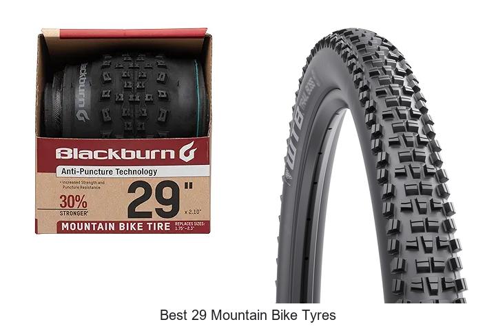 Top 15 Best 29 Mountain Bike Tyres That Boost Your Ride