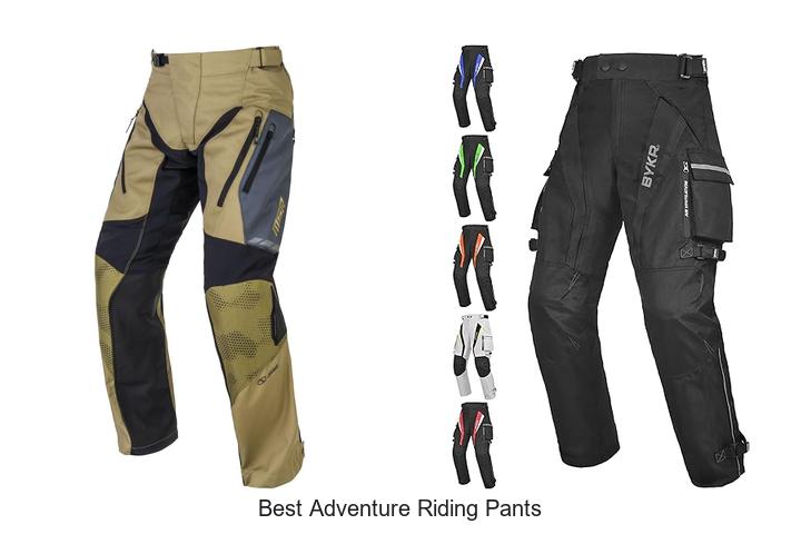 Top 15 Best Adventure Riding Pants You Can’t Miss Today
