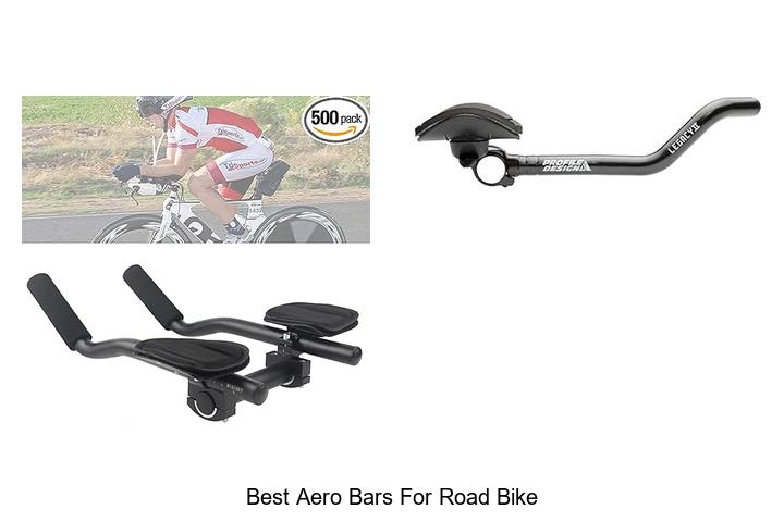 Top 15 Best Aero Bars For Road Bike That Boost Speed Fast