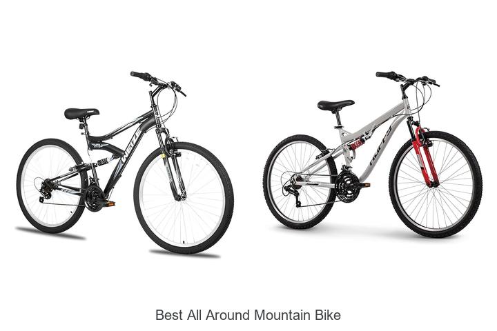 Top 15 Best All Around Mountain Bike You Can’t Miss!