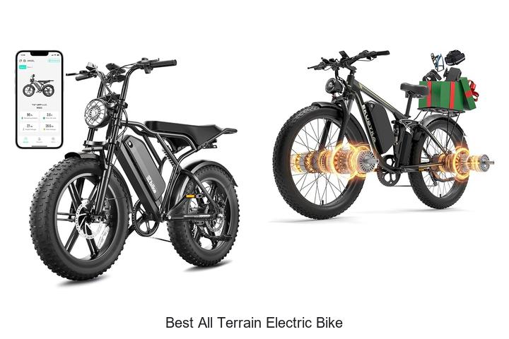 Top 15 Best All Terrain Electric Bike That Blows Minds