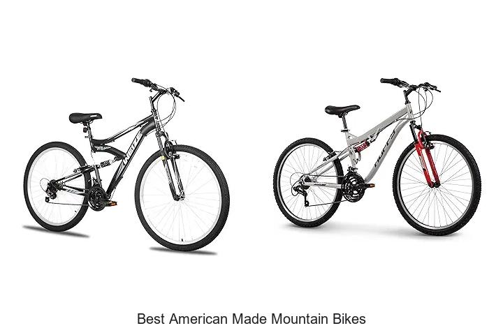 Top 15 Best American Made Mountain Bikes You Must See!