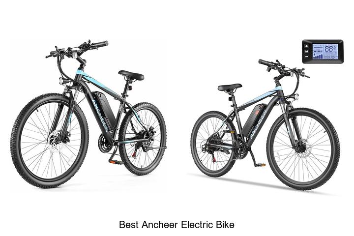 Top 15 Best Ancheer Electric Bike Deals You Can’t Miss