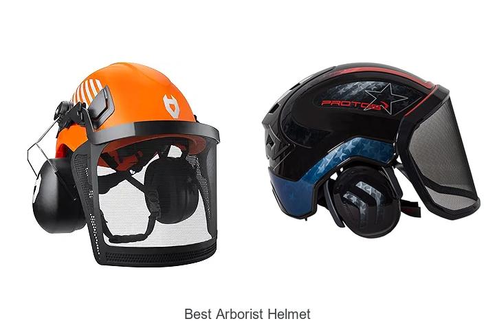 Top 15 Best Arborist Helmet That Boosts Safety Now
