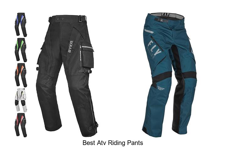 Top 15 Best ATV Riding Pants That Will Blow Your Mind!