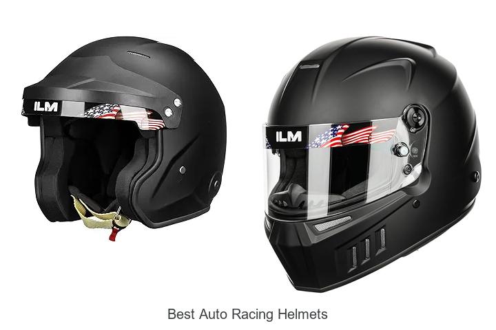 Top 15 Best Auto Racing Helmets You Can’t Miss Today