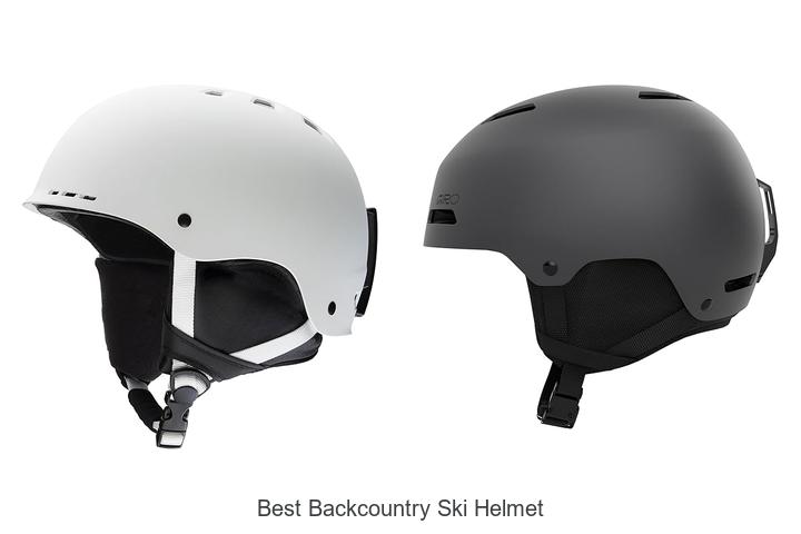 Top 15 Best Backcountry Ski Helmet You Can’t Miss!