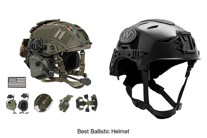 Top 15 Best Ballistic Helmet That Will Blow Your Mind