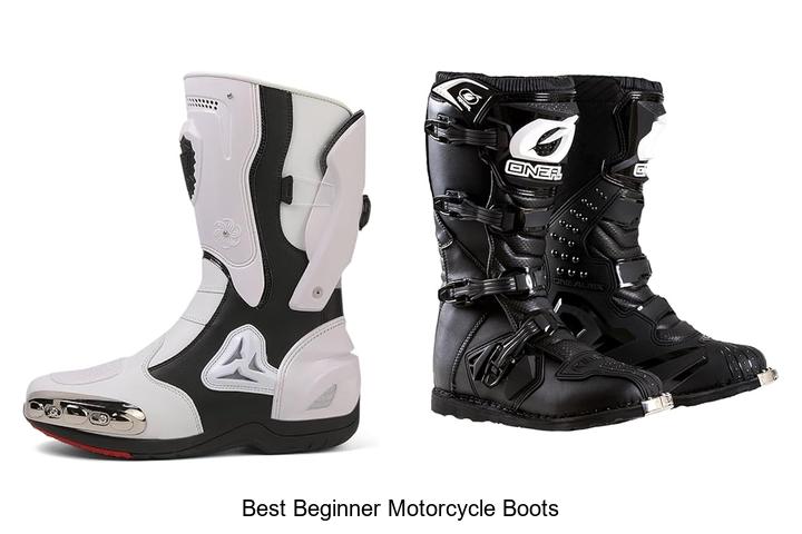 Top 15 Best Beginner Motorcycle Boots That Will Shock You