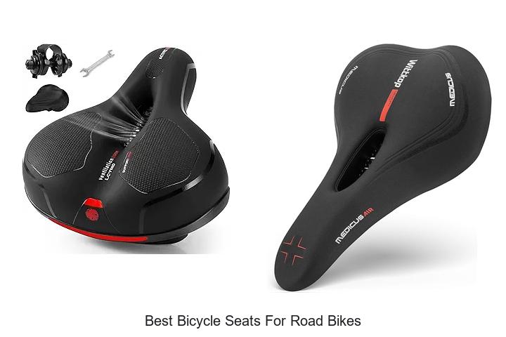Top 15 Best Bicycle Seats for Road Bikes You Must Try Now
