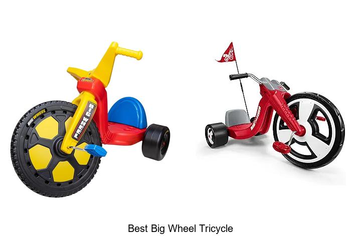 Top 15 Best Big Wheel Tricycle Hacks You Must Know Now!