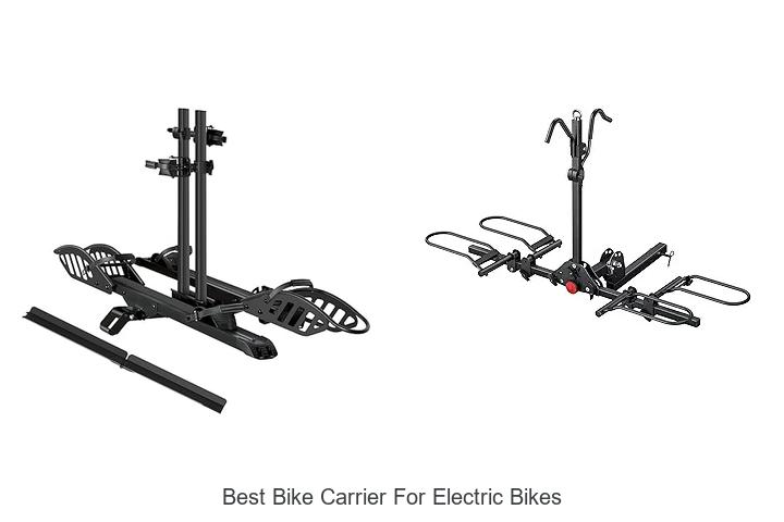 Top 15 Best Bike Carrier For Electric Bikes You Need Now