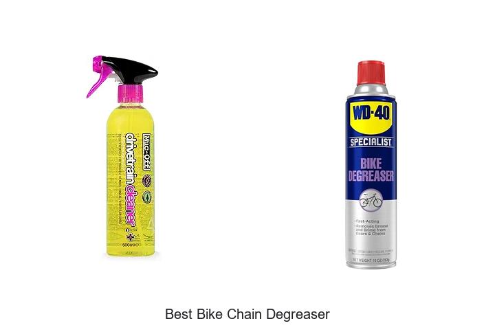 Top 15 Best Bike Chain Degreaser That Will Change Your Ride!