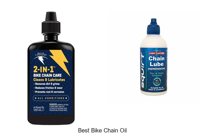 Top 15 Best Bike Chain Oil That Will Boost Your Ride!